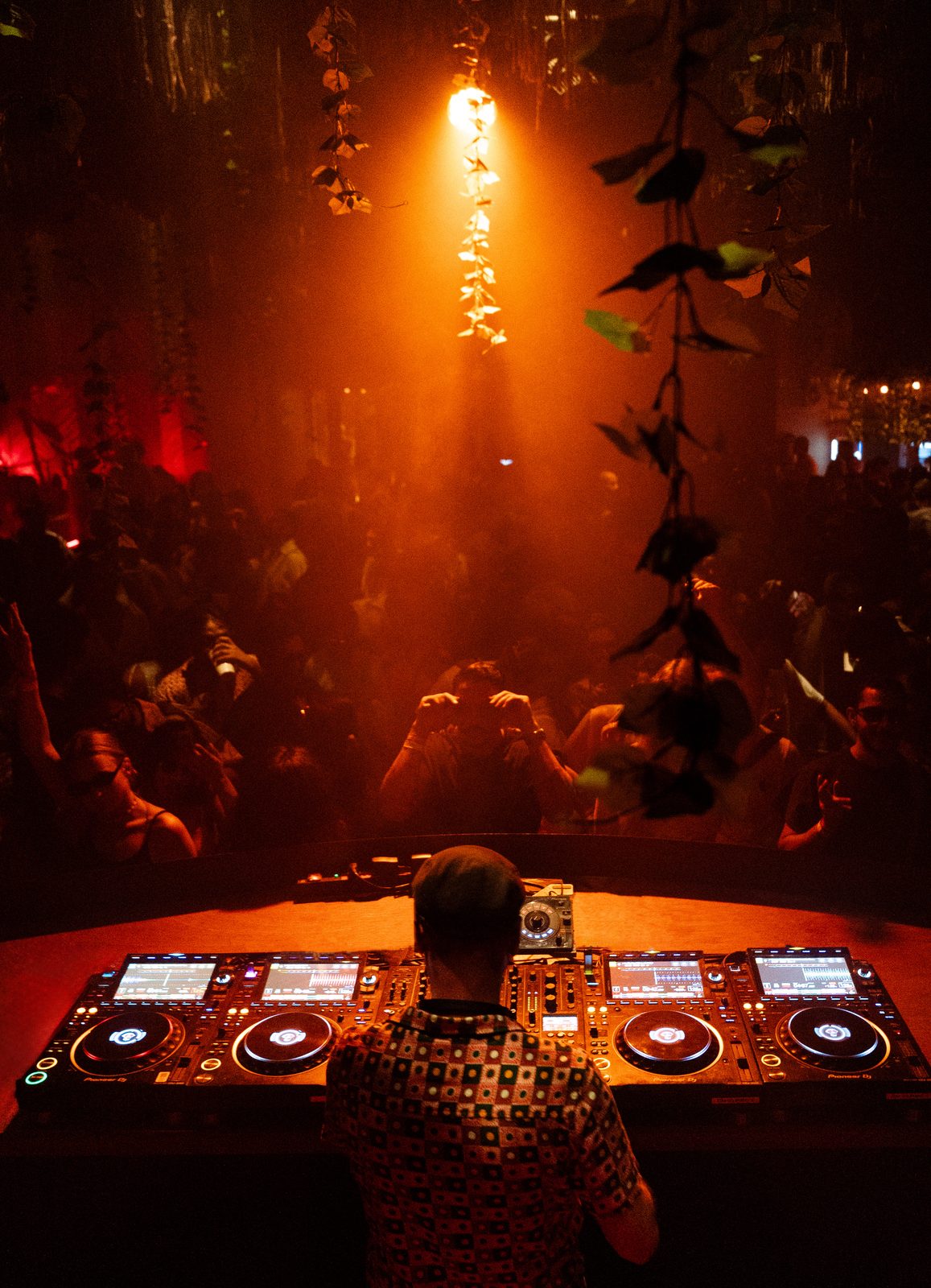Crispy Studio nightlife content for Cafe Del Mar, an iconic Phuket beach club